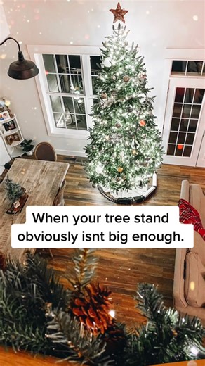 Struggling with My Christmas Tree Failure