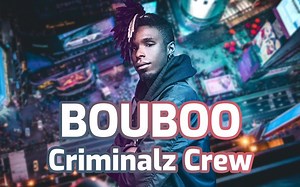 Bouboo布布 历年最炸Battle现场合集！这就是Criminalz Crew！