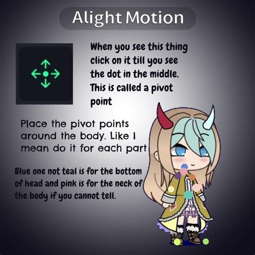 Tut for ‪@chibii_blossom1‬ ! As requested tho I’m not good at teaching ;-;