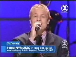 Brian Littrell Montage