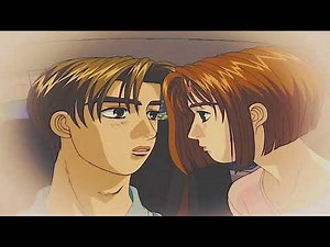 Initial D AMV- All Girls/Lucid Dreams - Juice WRLD