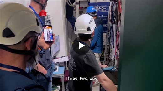 Scientists transport antiprotons in truck at CERN | CERN posted on the topic | LinkedIn