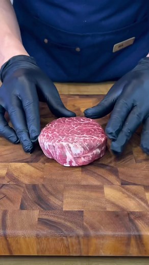 Delicious Wagyu Filet Mignon Recipe with Truffle Mashed Potato