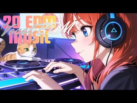 [EN] 🎧 20 Uplifting Female Vocal EDM Songs (1H) | Clean, Emotional & Powerful Dance Pop Mix 🌠