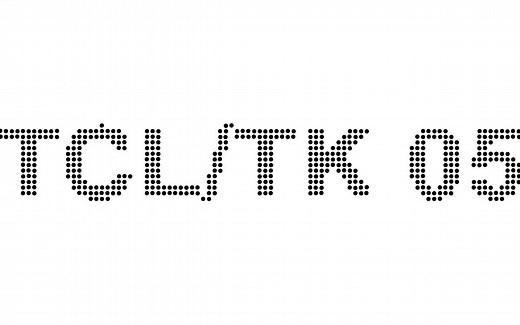 编程拾荒 TCL/TK：05.语法和编程方式