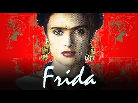"Frida" (2002) - Movie Review