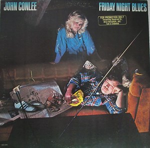 John Conlee - Friday Night Blues