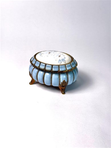 Vintage Music Box - Etsy