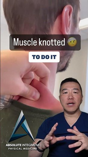 Acupuncture & Muscle Knots—What’s the Deal? 🎯