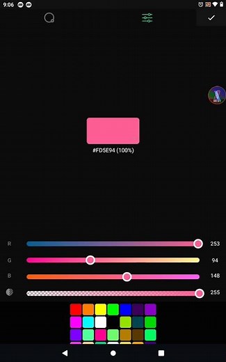 How To Make "Tvokids Color Pink"