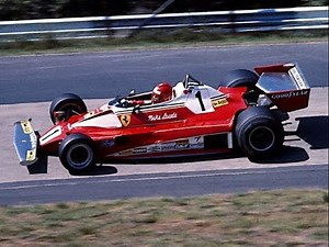 1976 German Grand Prix Highlights (TV report)