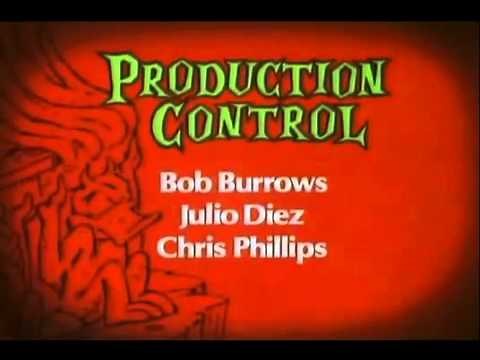 Count Duckula- Instrumental Credits