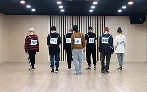 【防弹少年团(BTS)】练习室 舞蹈 合集 4K (更新至2023BTSFESTA)