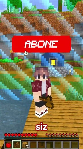 Minecraft AMA Alanımı Kontrol Ediyorsunuz! 2