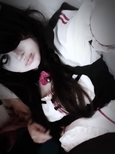 Nekopara x watamote :o This is so cringe I know don't kill me 😭 #nekopara #watamote #tomokokuroki #cosplay