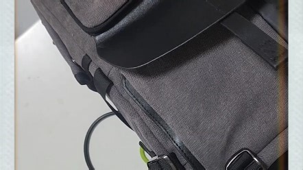简单开箱锐玛SD06双肩相机包
