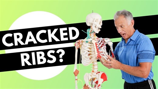 Cracked & Broken Ribs: Essential Precautions, At Home Treatment and Recovery Time. (Updated)