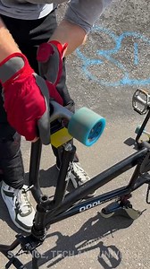 34K views · 250 reactions | Skateboard Wheels On a Bike? | Science, Tech and Universe | Facebook