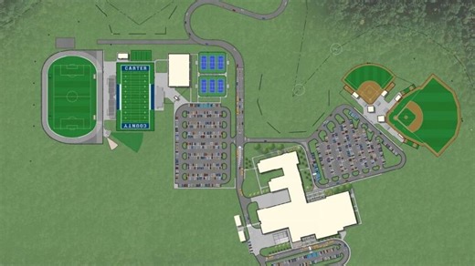 Federal government takes $4 million from Carter County school construction project