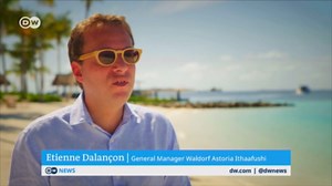 Maldives tourism grows