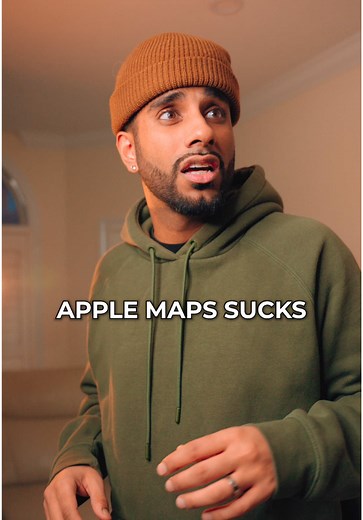 Google Maps vs. Apple Maps: A Comic Comparison