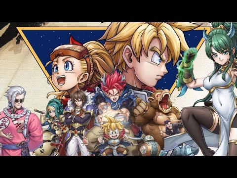 Realms of Pixel Gameplay | Classic Pixel RPG Battle