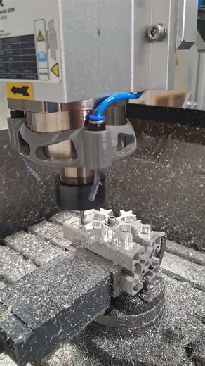 CNC AL01 - 3 axis CNC milling machine