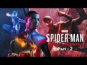 Spider-Man Miles Morales | Every Roxxon Lab & Underground Hideout Location (Nuform Guide)