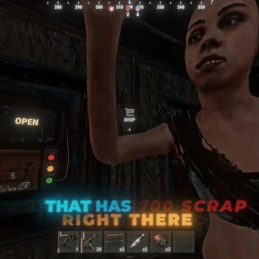 Willjum Found The Best Way To Farm Scrap🤯