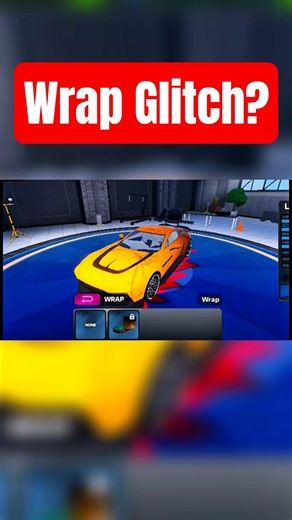 🔥Wrap Glitch in Car dealership tycoon #cardealershiptycoon #cdt #roblox #glitch