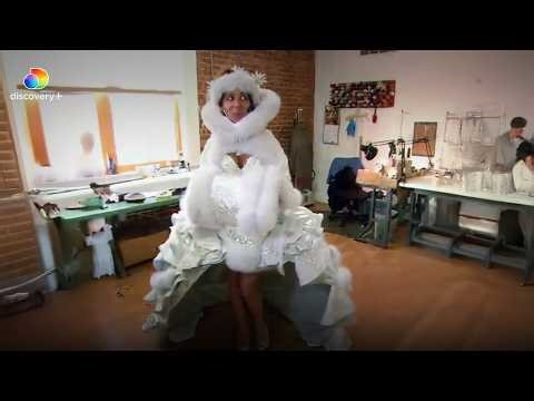 Crazy Wedding, Crazy Wedding Dresses | My Big Fat American Gypsy Wedding S1 E6 | discovery+