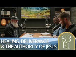 What Jesus’ Miracles Are Really Pointing To - Deepen with Pastor Joby Martin: Matthew S3E1