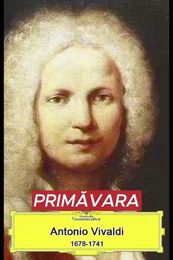 Istoria muzicii: Vivaldi - Primăvara