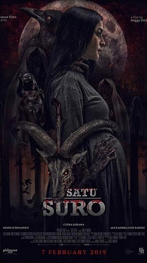 top 5 Indonesian horror movies