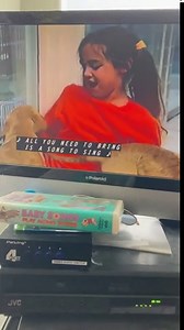 Opening & Closing to Baby Songs Play Along Songs 2000 VHS