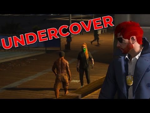 DETECTIVE in GTA5 RP