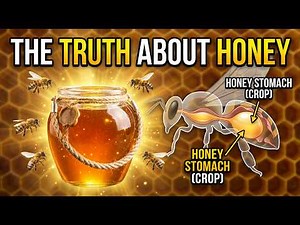 How Bees Make Honey: The Strange Science Behind Every Drop