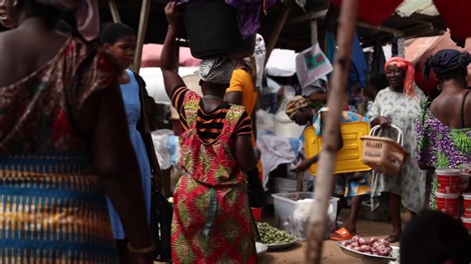 5K views · 84 reactions | Illegal mining (Galamsey) has had a devastating impact on our water bodies. Now, the damage is showing in our food markets. Watch out for our latest documentary: GALAMSEY - The FOOD TOLL. #galamsey #TheFourthEstate | The Fourth Estate | Facebook