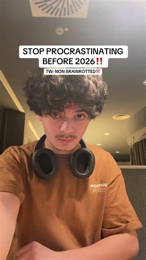 Overcoming Procrastination: A Call to Action for ECOM Entrepreneurs