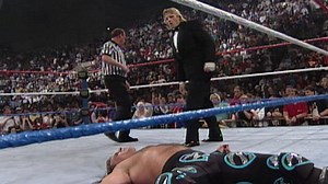 Shawn Michaels vs. British Bulldog: King of the Ring 1996 - WWE Championship Match