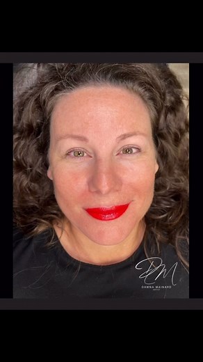 How many times a day do you reapply your lipstick? Would you love to have this pretty color all day long without ever having to apply any lipstick? She hasn’t had to apply her lipstick for over 7 years which is when I first tattooed her lip color. She still has some color left from our 2016 appointment but we refreshed her color! Are you ready for some color in your life? Schedule your appointment right on my website (link in bio) ⁣ #lips #makeupartist #lipstick #mua #wakeupwithmakeupbydawna #pe