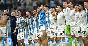 L'hymne "Muchachos" chanté par Messi : une histoire si argentine