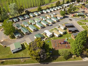 Discovery Parks - Hadspen Caravan & Holiday Park