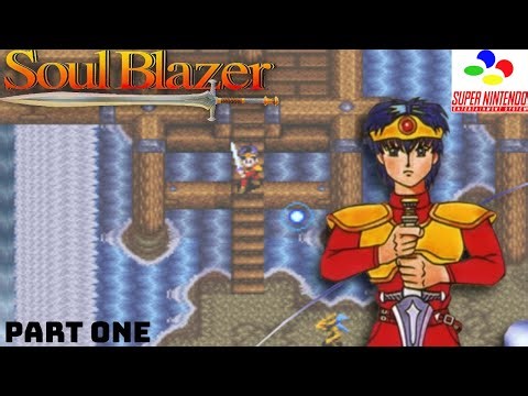 Revisiting a Forgotten Gem Soul Blazer Episode 1