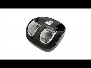 Brookstone Shiatsu Full Foot Massager with Heat