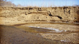 Streambank Stabilization