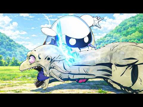 Introverted Kid Tries to Save the World from Kaiju but Ends Being the Last Person on Earth