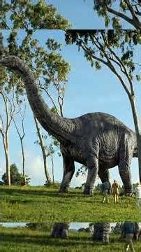 🔥Dinosaurs Cut and Replaced in Jurassic Park