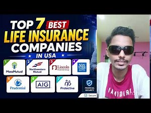 Top 7 Best Life Insurance Companies in the USA (2026) | Compare Coverage & Prices