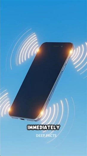 How Phone Calls Actually Work 📱📡 #shorts #facts